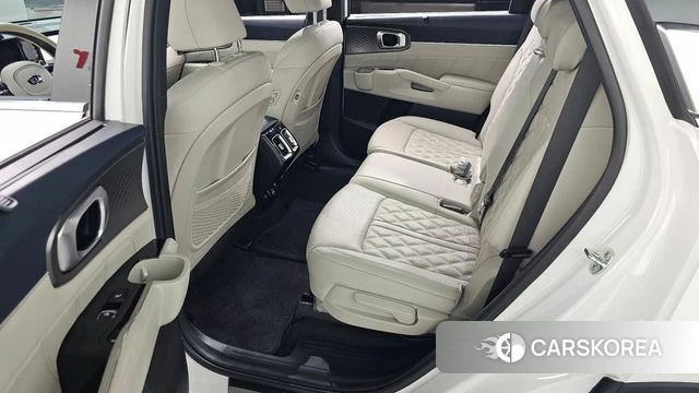 Kia Sorento 4th Generation 2021 Белый из Кореи, фото 2