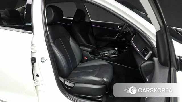 Kia The New K5 2nd generation 2019 Белый из Кореи, фото 2