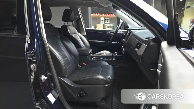 Ssangyong G4 Rexton 2019 Синий из Кореи, фото 2