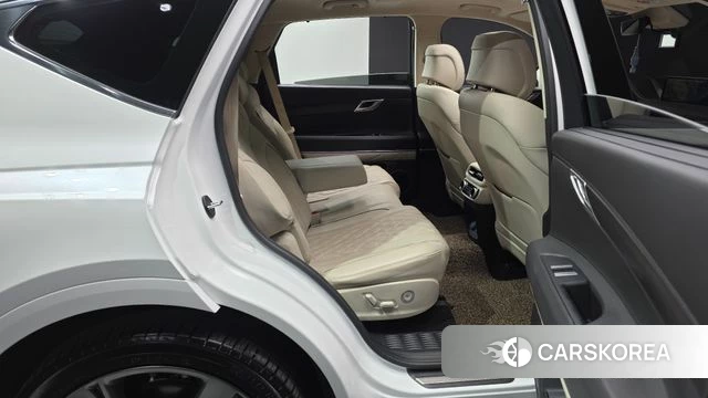 Genesis GV80 2021 Белый из Кореи, фото 2
