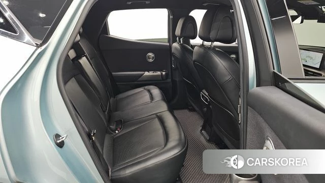 Genesis GV60 2022 Небесно-голубой из Кореи, фото 2