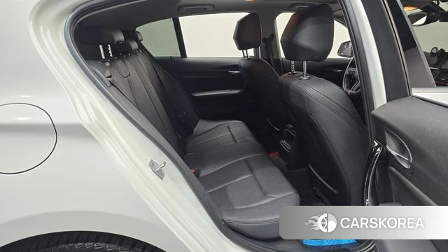 BMW 1 Series (F20) 2019 Белый из Кореи, фото 2