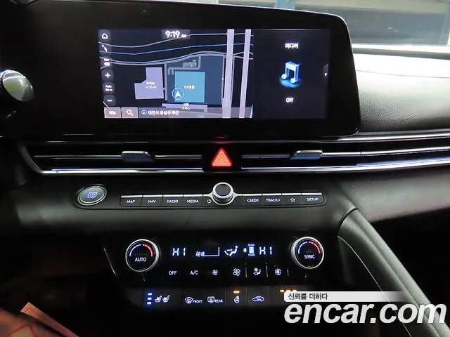 Hyundai Avante (CN7) id 2674305 из Кореи 2