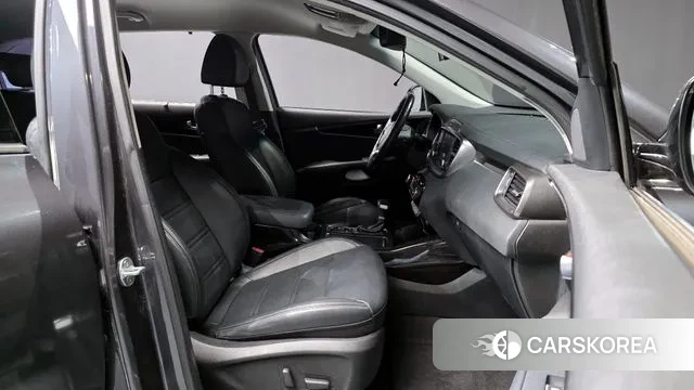 Kia The New Sorento 2019 Серый из Кореи, фото 2
