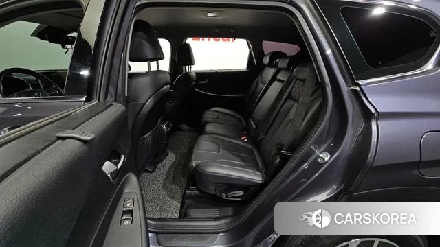 Hyundai The New Santa Fe 2021 Серый из Кореи, фото 2