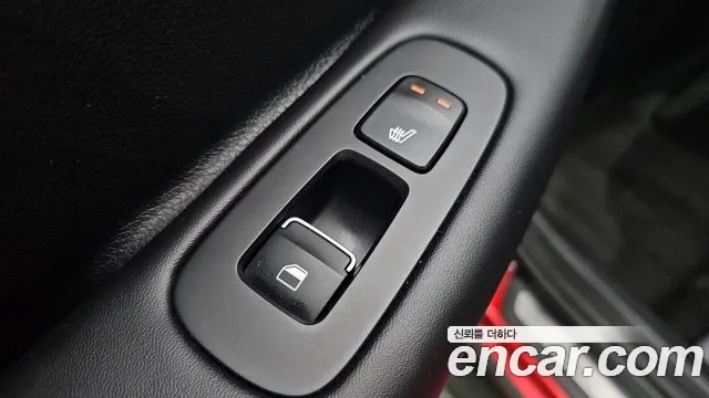 Hyundai Sonata (DN8) 2019 Красный из Кореи, фото 2