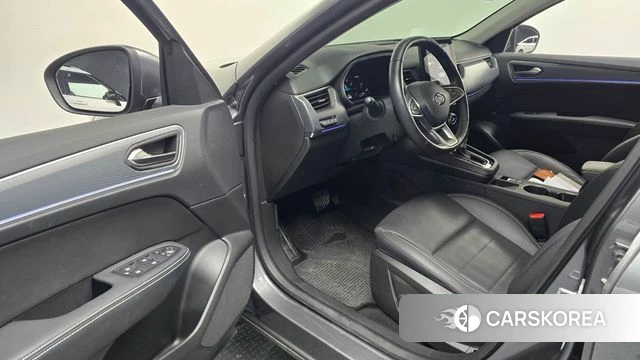 Renault Korea (Samsung) XM3 2022 Серый из Кореи, фото 2