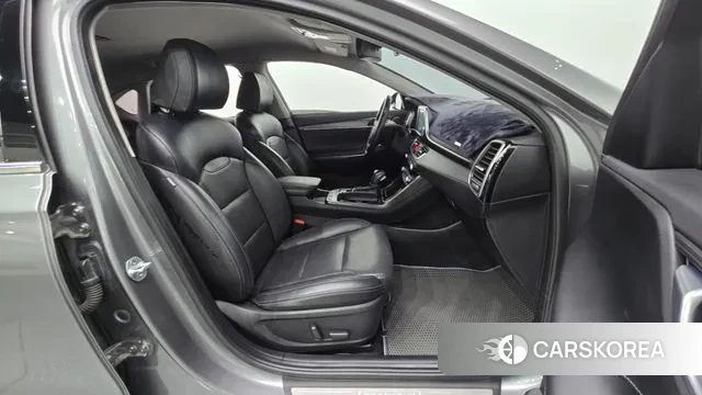 Hyundai Grandeur IG 2018 Серебристо-серый из Кореи, фото 2