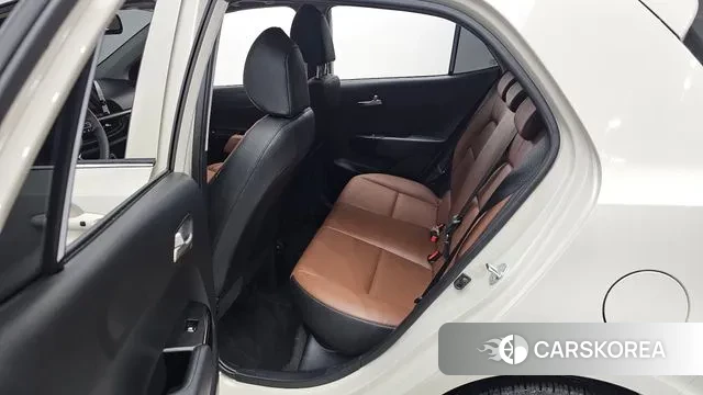 Kia The New Morning (JA) 2024 Жемчужный цвет из Кореи, фото 2