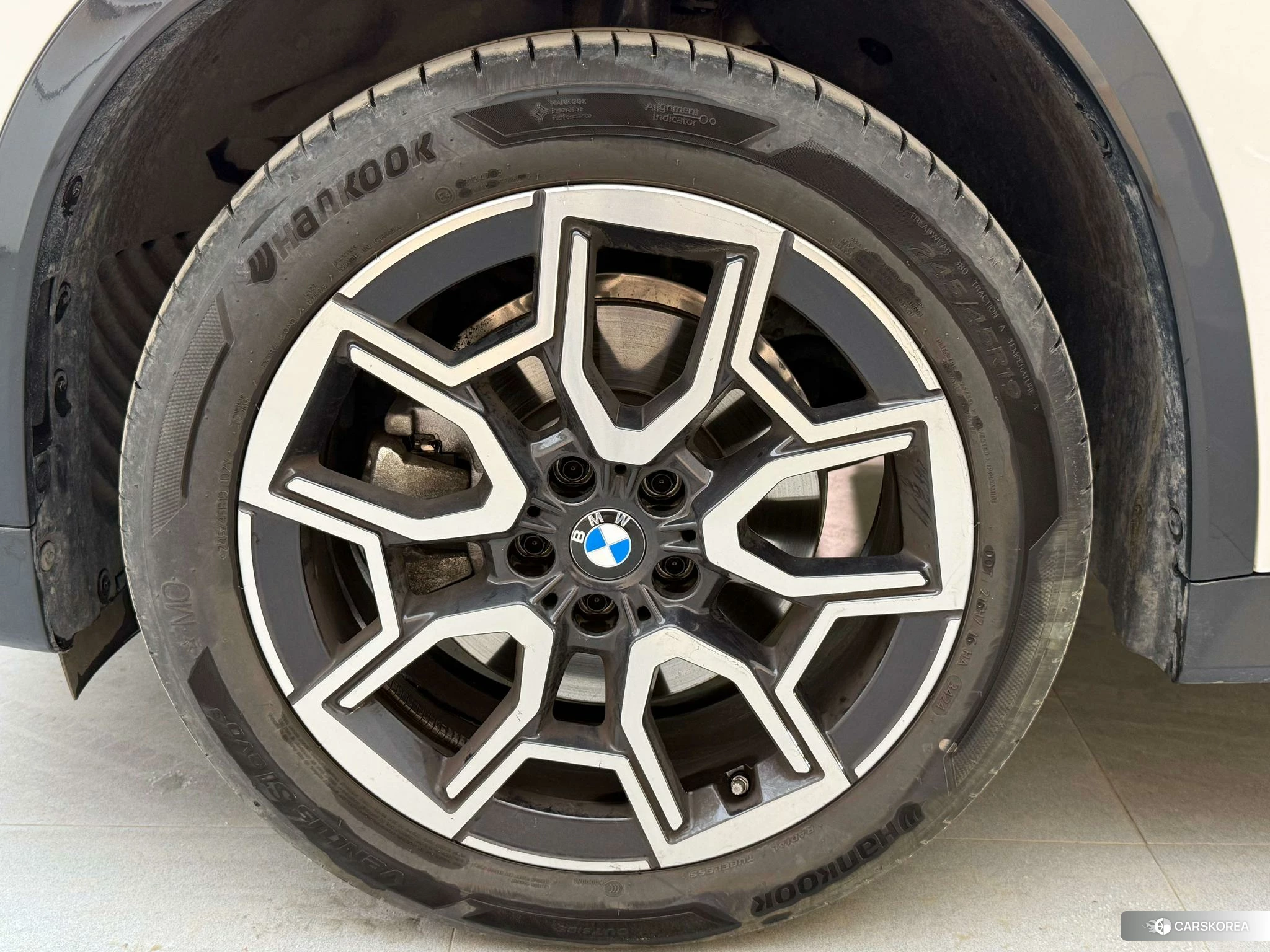 BMW X1 2025 Белый из Китая, фото 2