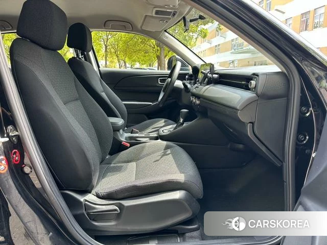 Honda XR-V 2024 Черный из Китая, фото 2