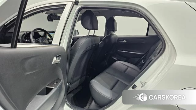 Kia Morning Urban (JA) 2022 Белый из Кореи, фото 2