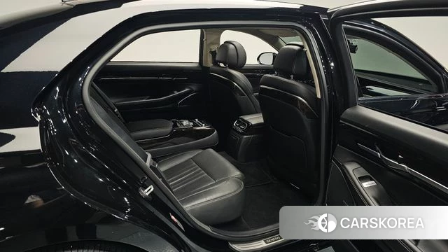 Genesis G90 2019 Черный из Кореи, фото 2