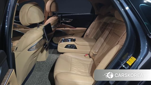 Kia The New K9 2nd generation 2022 Серый из Кореи, фото 2