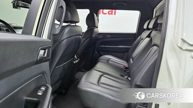 Ssangyong The New Rexton Sport 2022 Белый из Кореи, фото 2