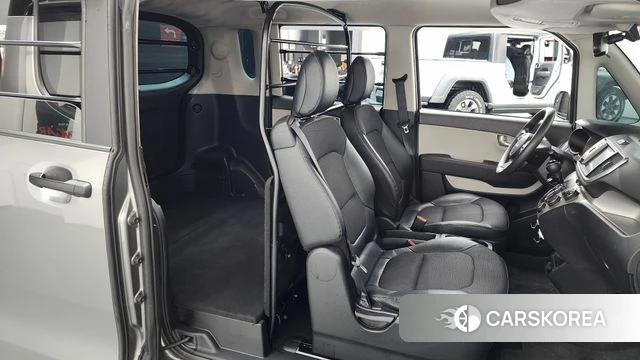 Kia The New Ray 2022 Серебристо-серый из Кореи, фото 2