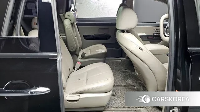 Kia The New Carnival 2019 Черный из Кореи, фото 2