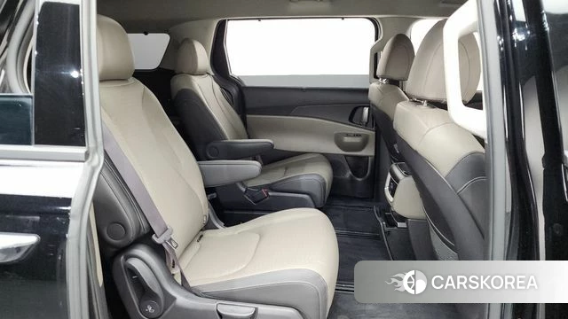 Kia The New Carnival 4th Generation 2024 Черный из Кореи, фото 2