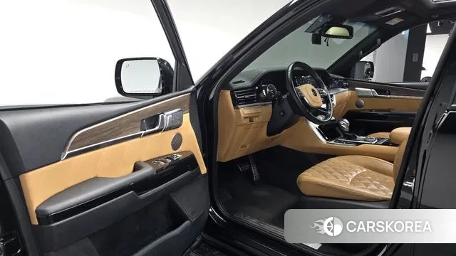 Kia Mohave Master 2021 Черный из Кореи, фото 2