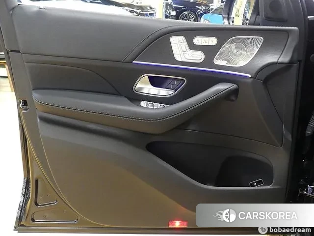 Mercedes-Benz GLS - Class X167 2021 Черный из Кореи, фото 2