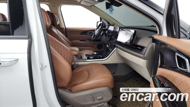 Kia Carnival 4th generation id 2703428 из Кореи 2