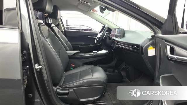 Kia EV6 2023 Серый из Кореи, фото 2