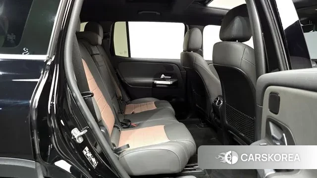 Mercedes-Benz EQB X243 2023 Черный из Кореи, фото 2