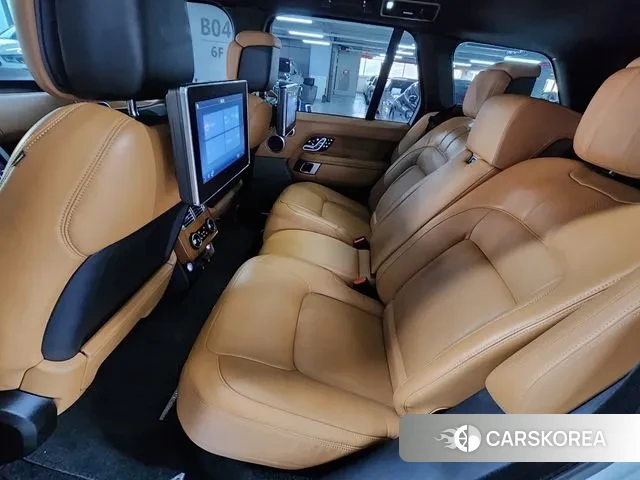 Land Rover Range Rover 4th Generation 2020 Белый из Кореи, фото 2