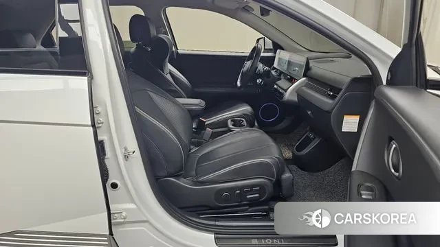 Hyundai Ionic 5 2022 Белый из Кореи, фото 2