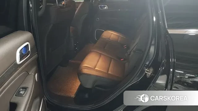 Jeep Grand Cherokee 2019 Черный из Кореи, фото 2