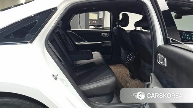 Hyundai Ionic 6 2022 Белый из Кореи, фото 2