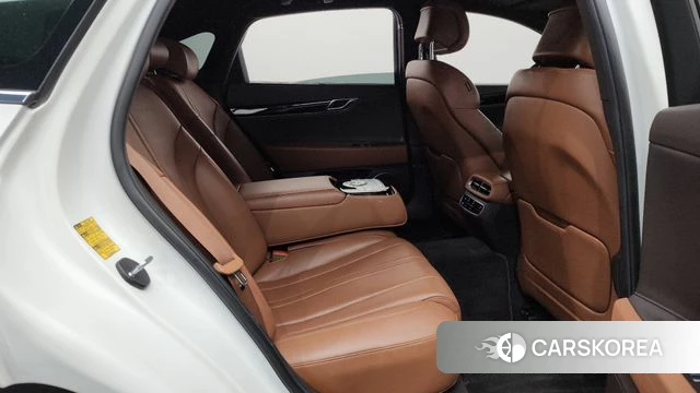 Genesis G80 (RG3) 2020 Белый из Кореи, фото 2