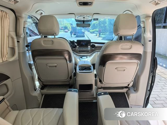 Mercedes-Benz V-class 2022 Черный из Китая, фото 2