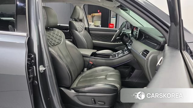 Hyundai Palisade 2021 Серый из Кореи, фото 2