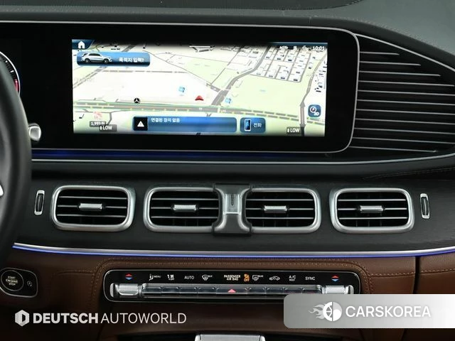 Mercedes-Benz GLE-Class W167 2025 Белый из Кореи, фото 2