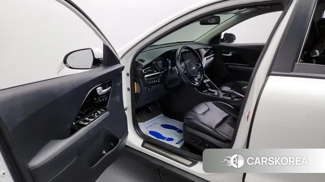 Kia The New Niro 2020 Белый из Кореи, фото 2