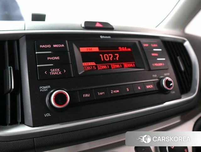 Kia The New Ray 2020 Жемчужный цвет из Кореи, фото 2