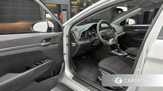 Hyundai The New Avante AD 2019 Серебряный из Кореи, фото 2