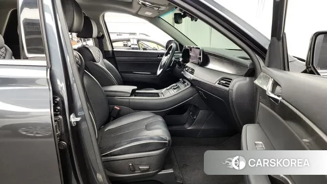 Hyundai Palisade 2019 Серый из Кореи, фото 2