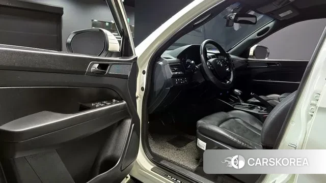 Ssangyong The New Rexton Sports Cannes 2021 Белый из Кореи, фото 2