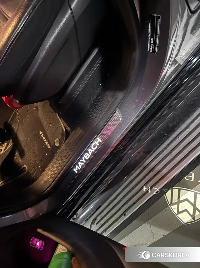 Mercedes-Benz GLS - Class X167 2021 Серый из Кореи, фото 2