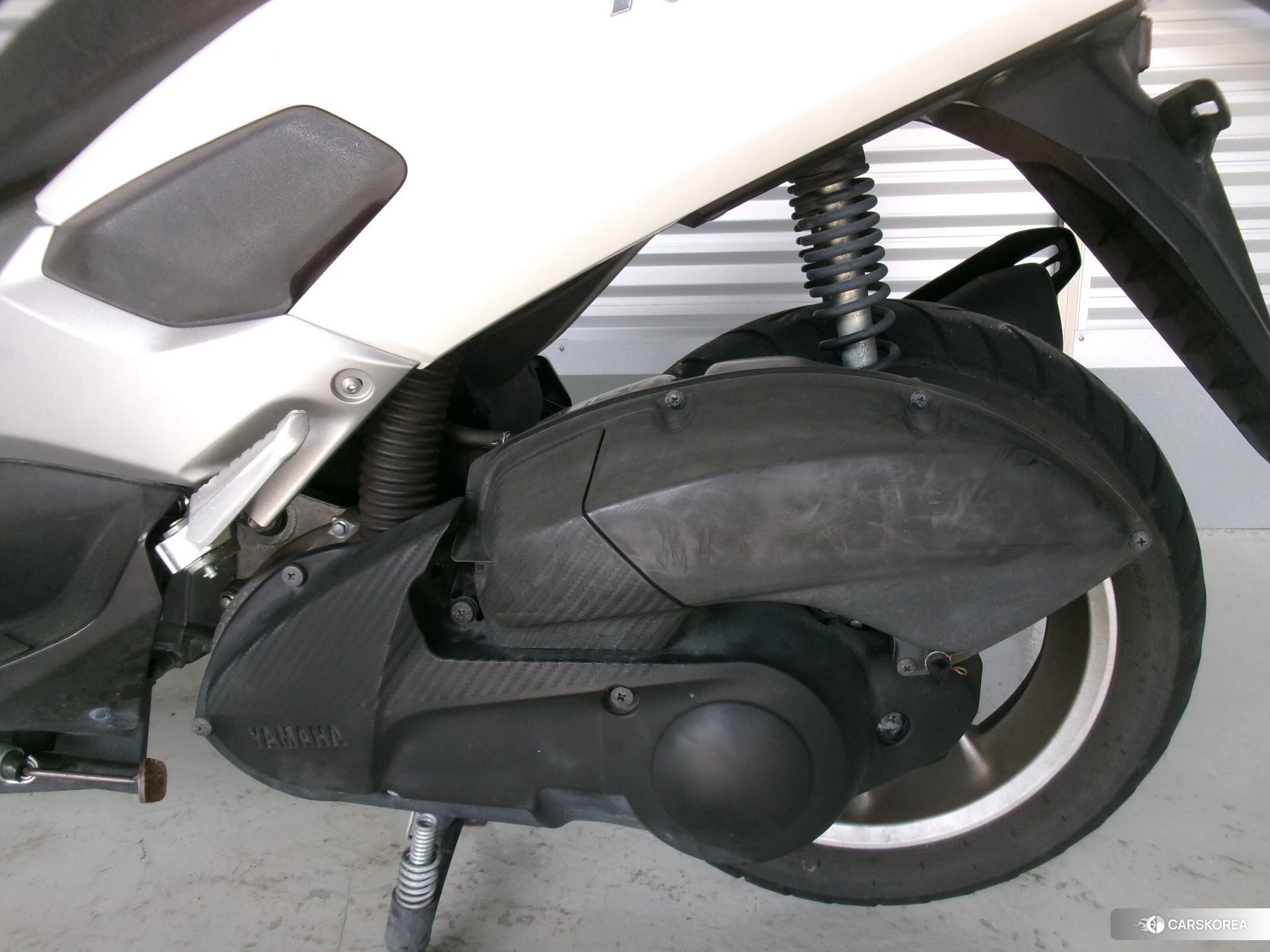 Yamaha X-MAX 125 2017 из Японии, фото 4