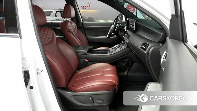 Hyundai Palisade 2019 Белый из Кореи, фото 2