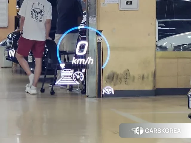 Mercedes-Benz GLS - Class X167 2022 Серебряный двухцветный из Кореи, фото 2