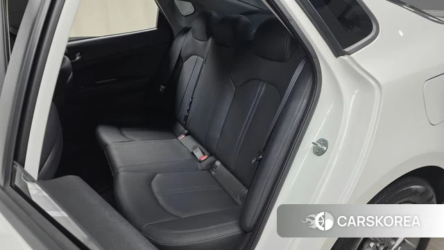 Kia The New K5 2nd generation 2019 Белый из Кореи, фото 2