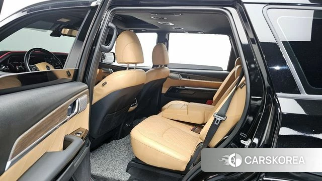 Kia Mohave Master 2020 Черный из Кореи, фото 2