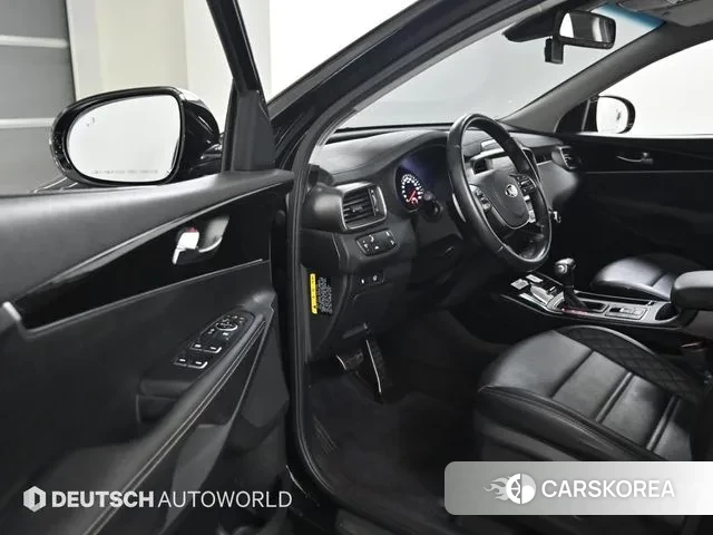 Kia The New Sorento 2019 Черный из Кореи, фото 2