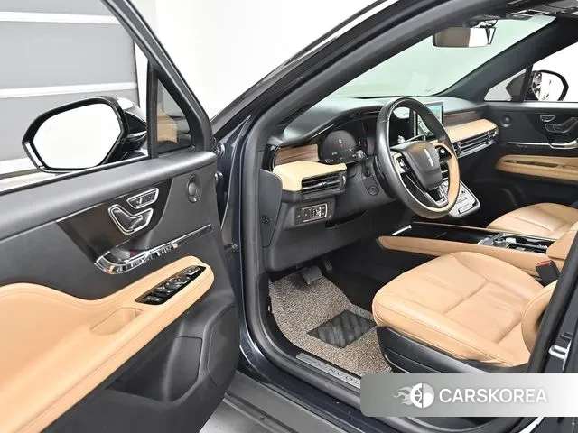 Lincoln Corsair 2021 Синий из Кореи, фото 2