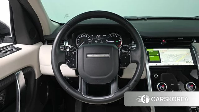 Land Rover Discovery Sports 2nd Generation 2020 Белый из Кореи, фото 2