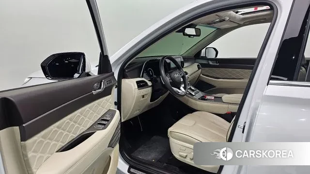 Hyundai Palisade 2021 Белый из Кореи, фото 2